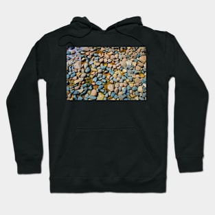 Stones On The Shore Hoodie